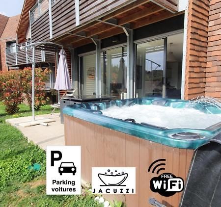 Villa Spacieuse Avec Jacuzzi Privatif ซาร์ลา-ลา-กาเนดา ภายนอก รูปภาพ